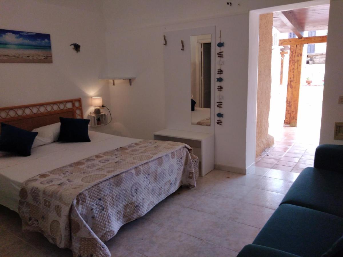 Case Vacanze Mio Sogno Favignana Ngoại thất bức ảnh