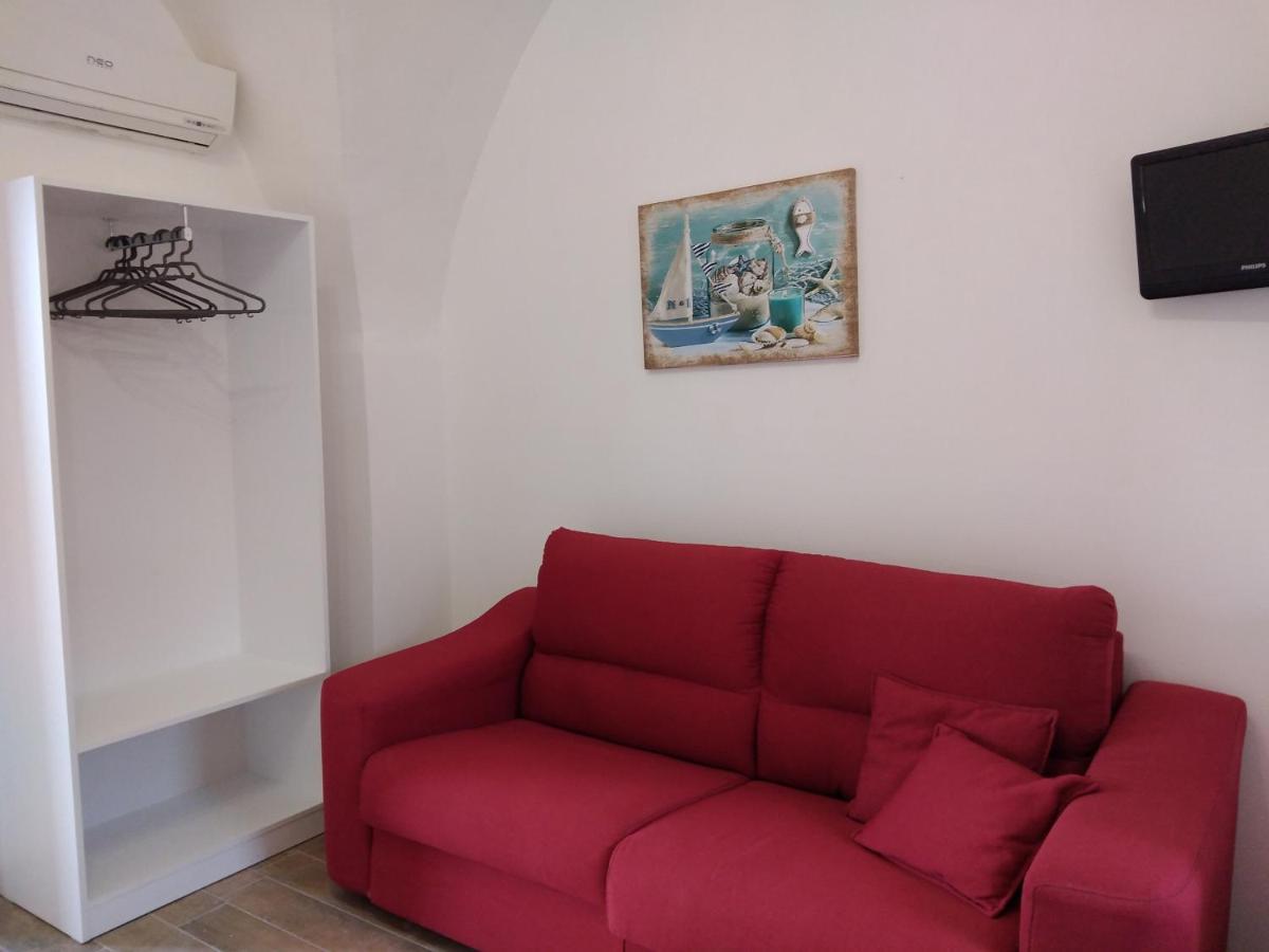 Case Vacanze Mio Sogno Favignana Ngoại thất bức ảnh
