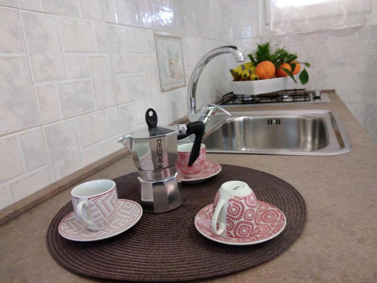 Case Vacanze Mio Sogno Favignana Ngoại thất bức ảnh