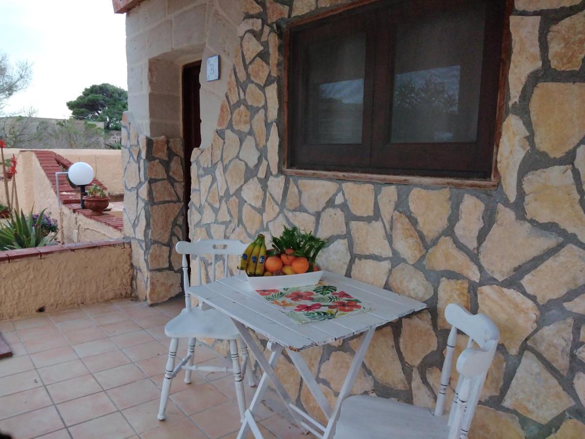 Case Vacanze Mio Sogno Favignana Ngoại thất bức ảnh