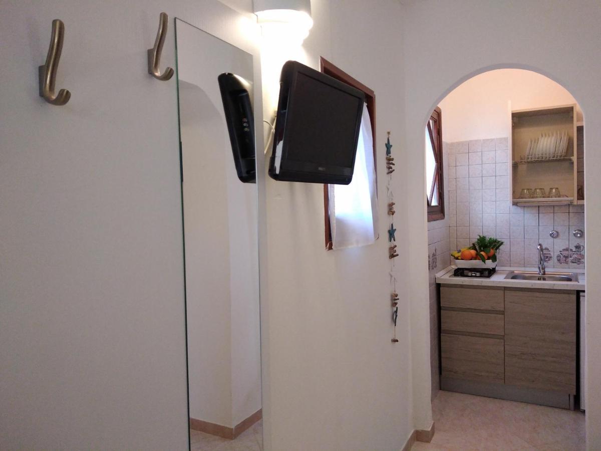 Case Vacanze Mio Sogno Favignana Ngoại thất bức ảnh