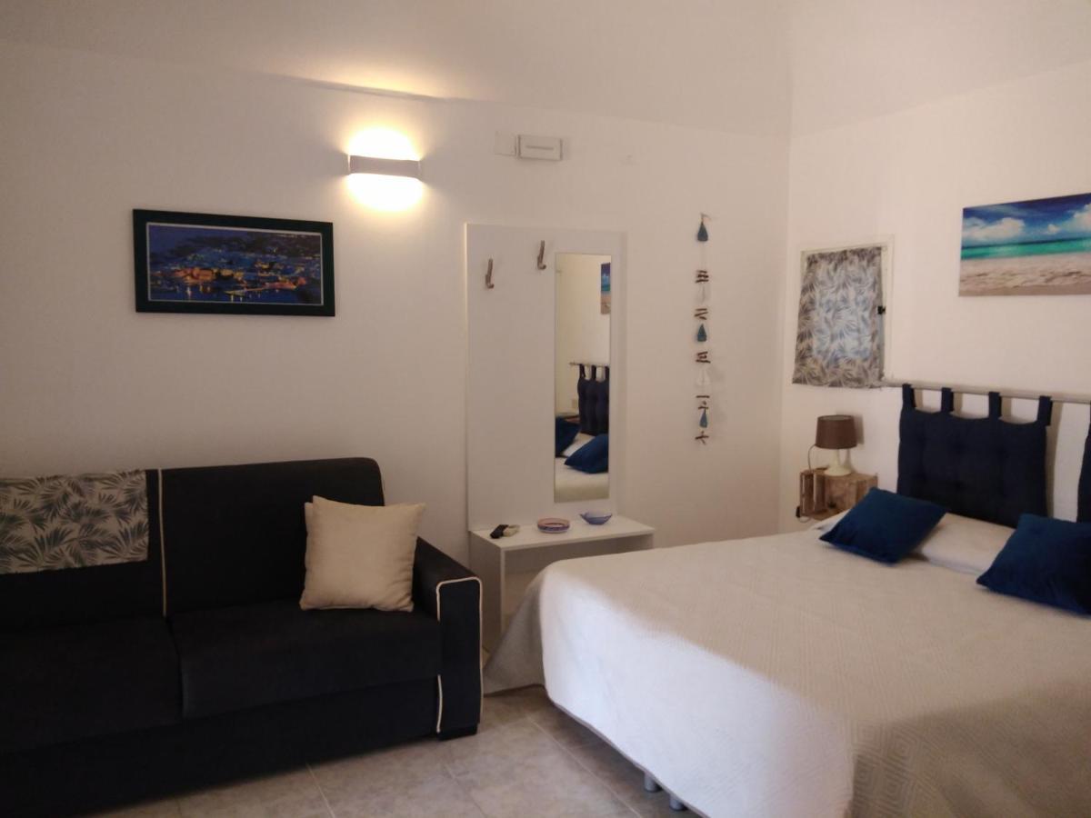 Case Vacanze Mio Sogno Favignana Ngoại thất bức ảnh