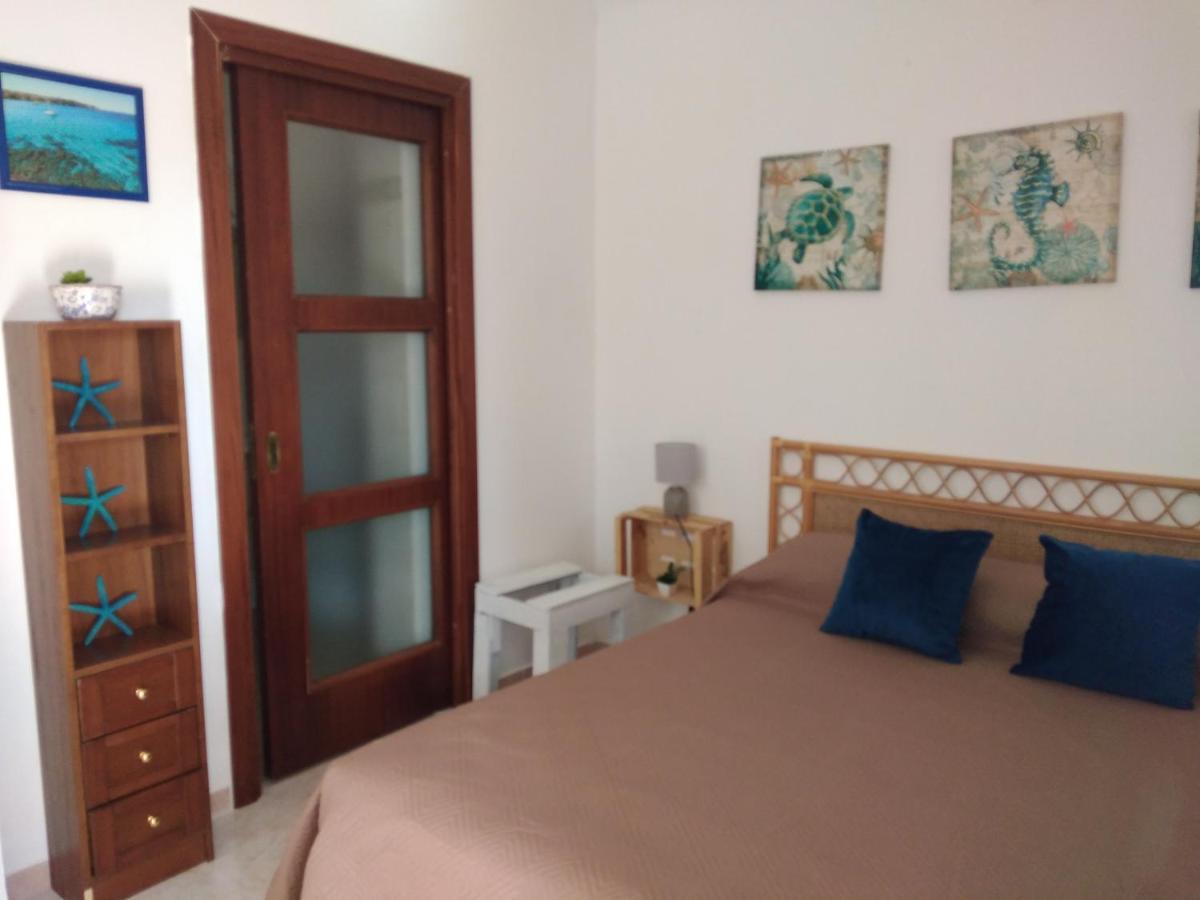 Case Vacanze Mio Sogno Favignana Ngoại thất bức ảnh