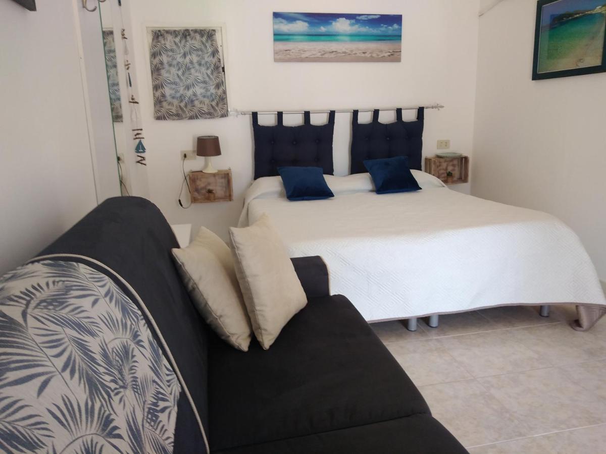 Case Vacanze Mio Sogno Favignana Ngoại thất bức ảnh