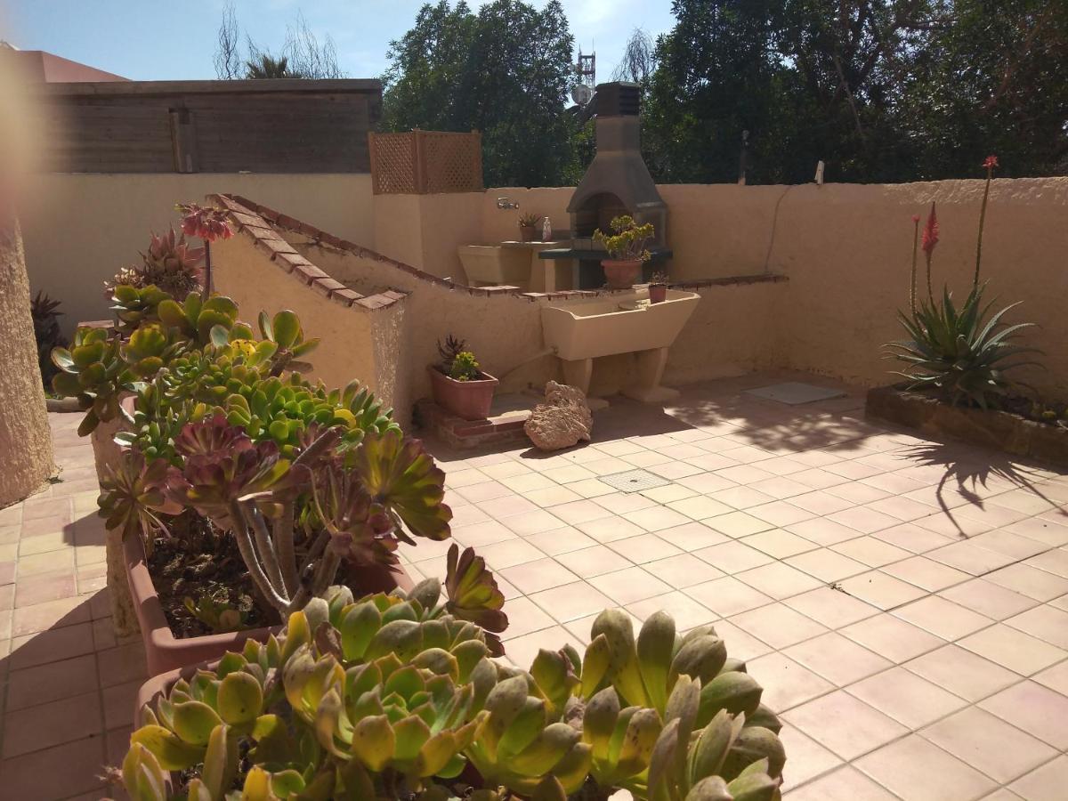 Case Vacanze Mio Sogno Favignana Ngoại thất bức ảnh