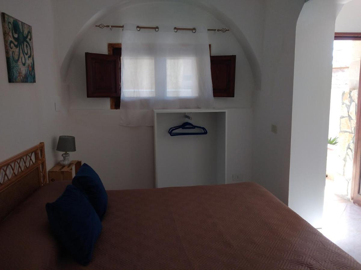 Case Vacanze Mio Sogno Favignana Ngoại thất bức ảnh