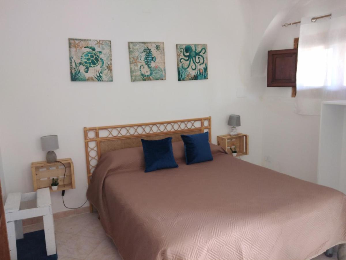 Case Vacanze Mio Sogno Favignana Ngoại thất bức ảnh