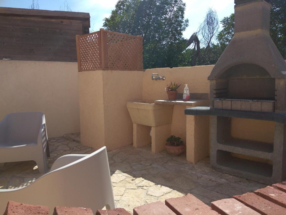 Case Vacanze Mio Sogno Favignana Ngoại thất bức ảnh