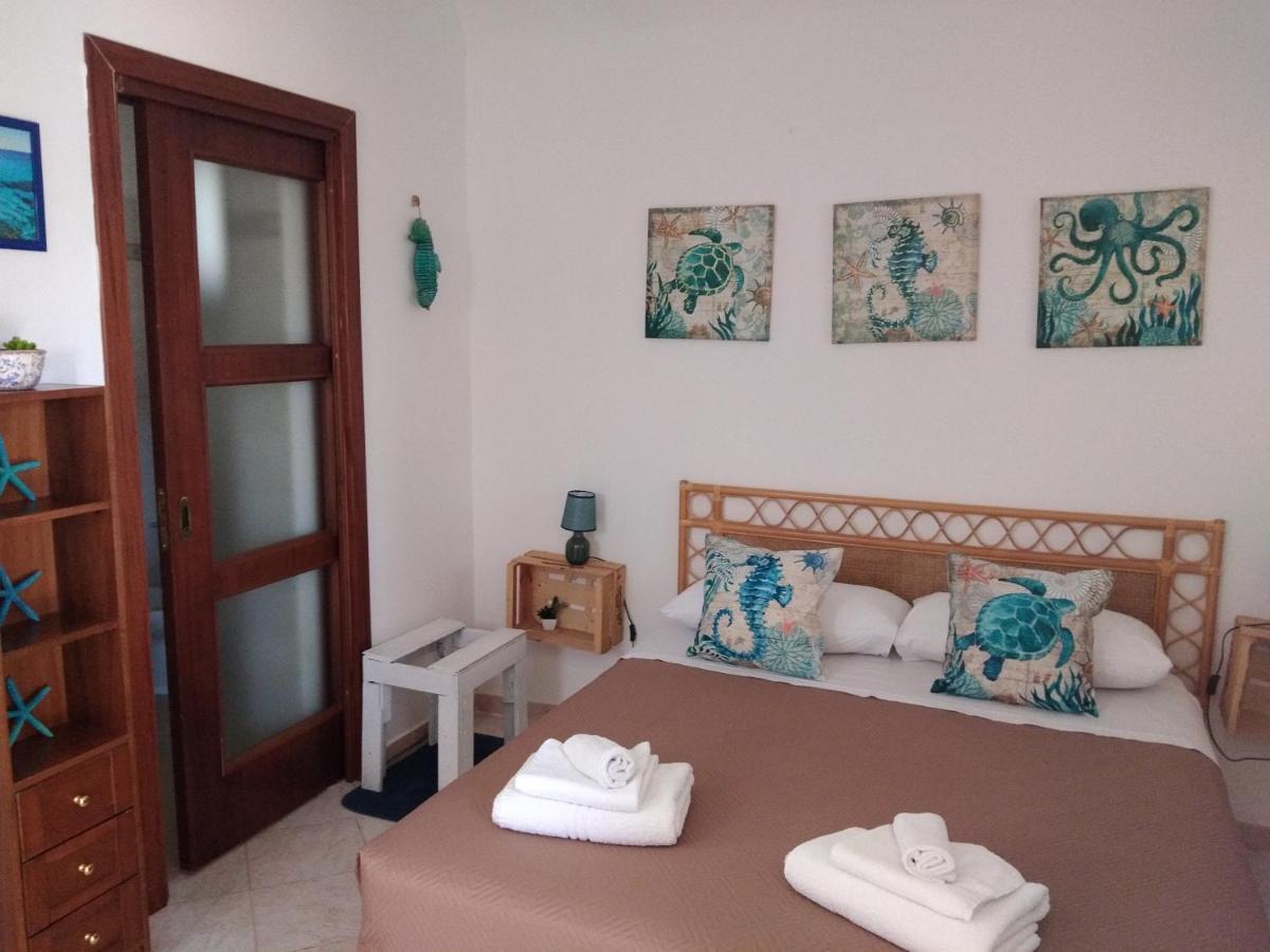 Case Vacanze Mio Sogno Favignana Ngoại thất bức ảnh