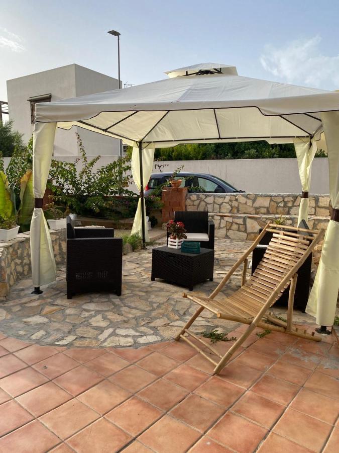 Case Vacanze Mio Sogno Favignana Ngoại thất bức ảnh