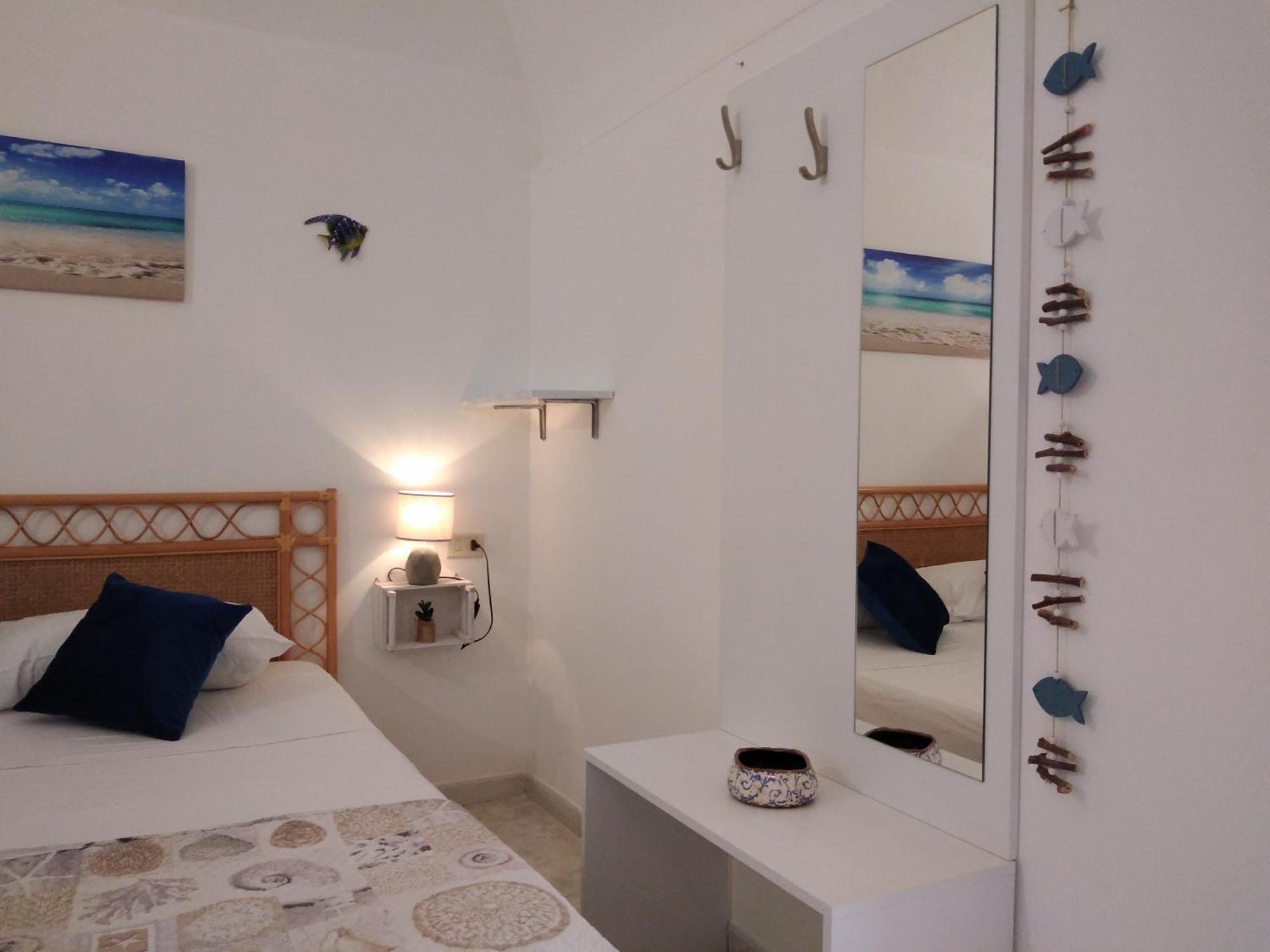 Case Vacanze Mio Sogno Favignana Phòng bức ảnh