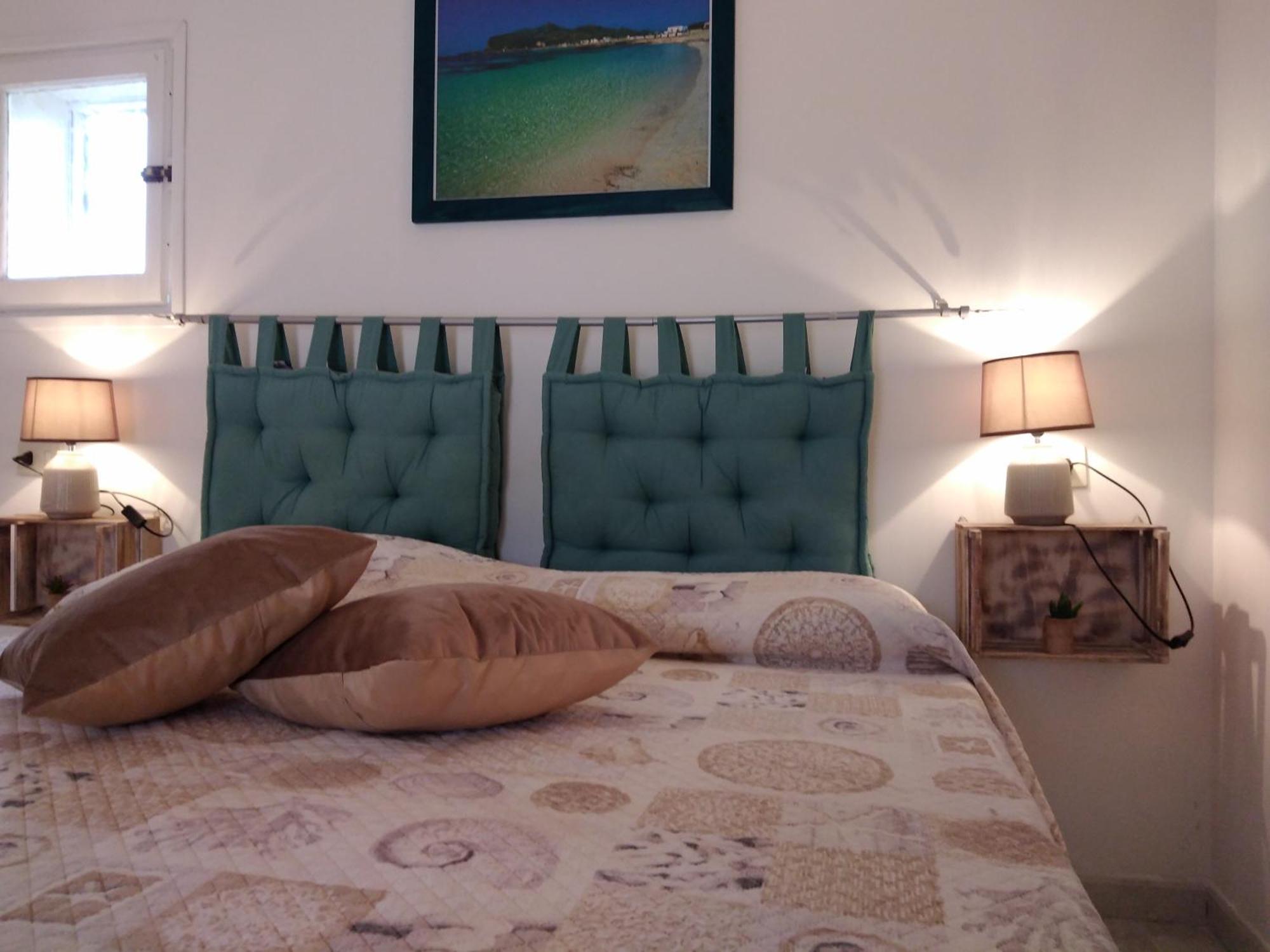 Case Vacanze Mio Sogno Favignana Phòng bức ảnh
