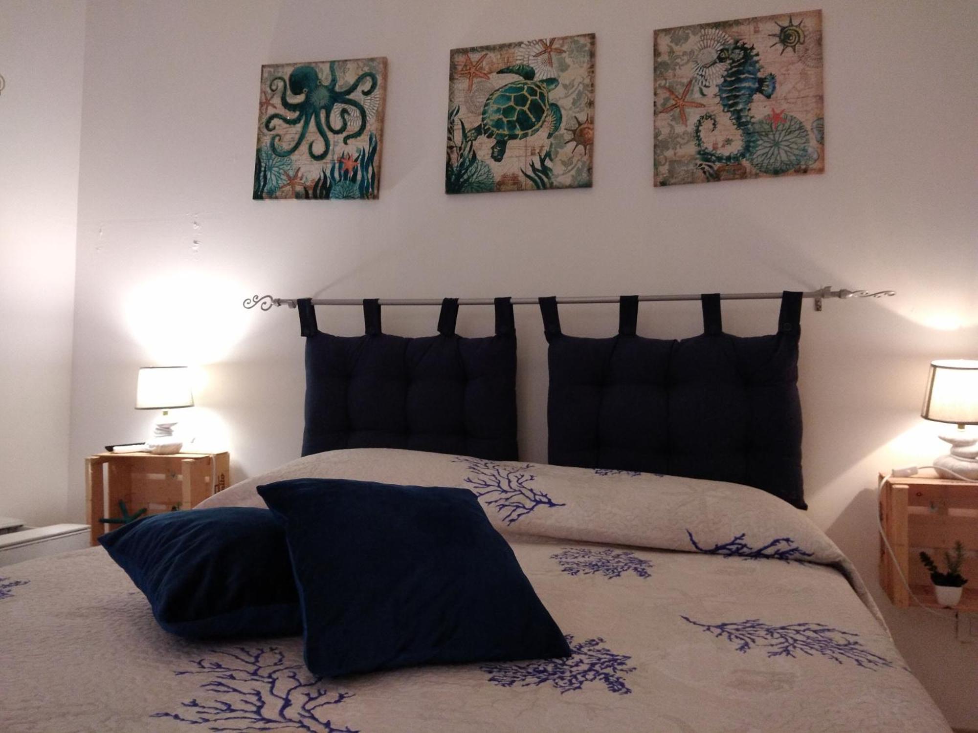 Case Vacanze Mio Sogno Favignana Phòng bức ảnh
