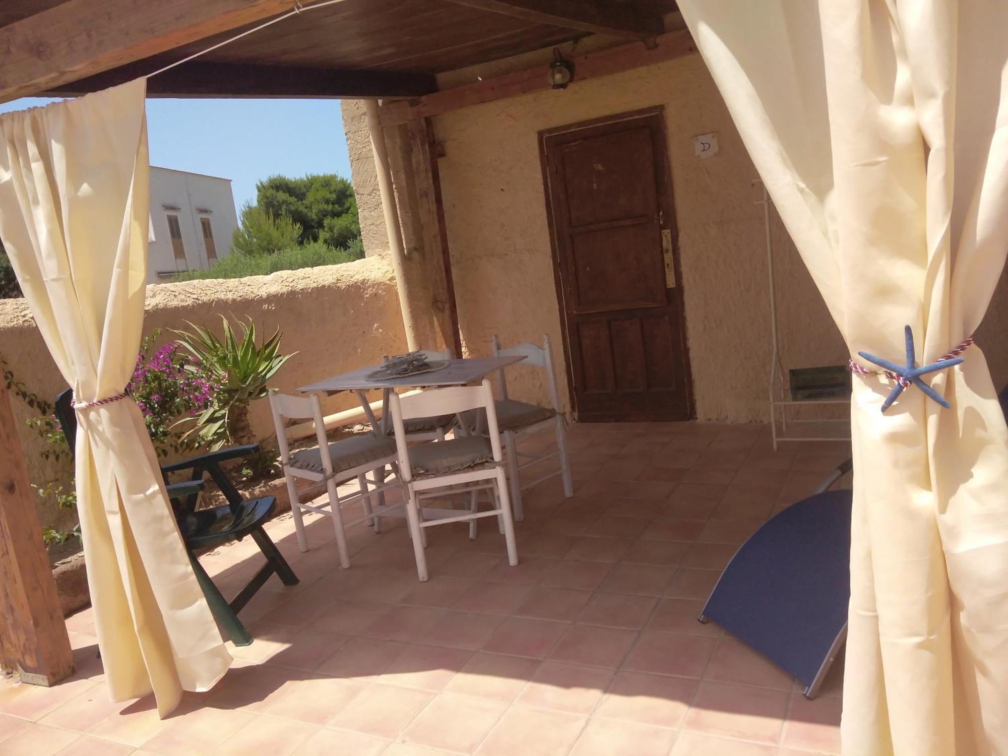 Case Vacanze Mio Sogno Favignana Phòng bức ảnh