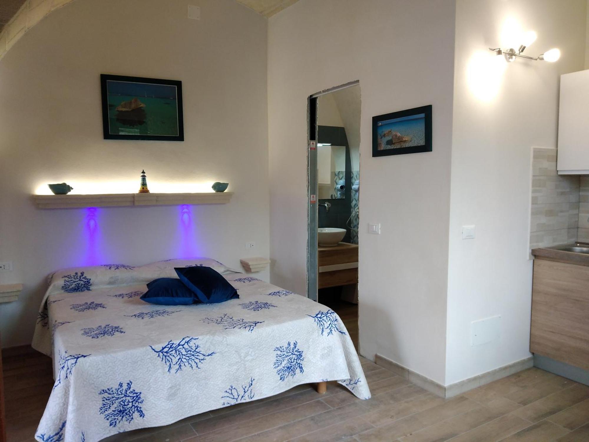 Case Vacanze Mio Sogno Favignana Phòng bức ảnh