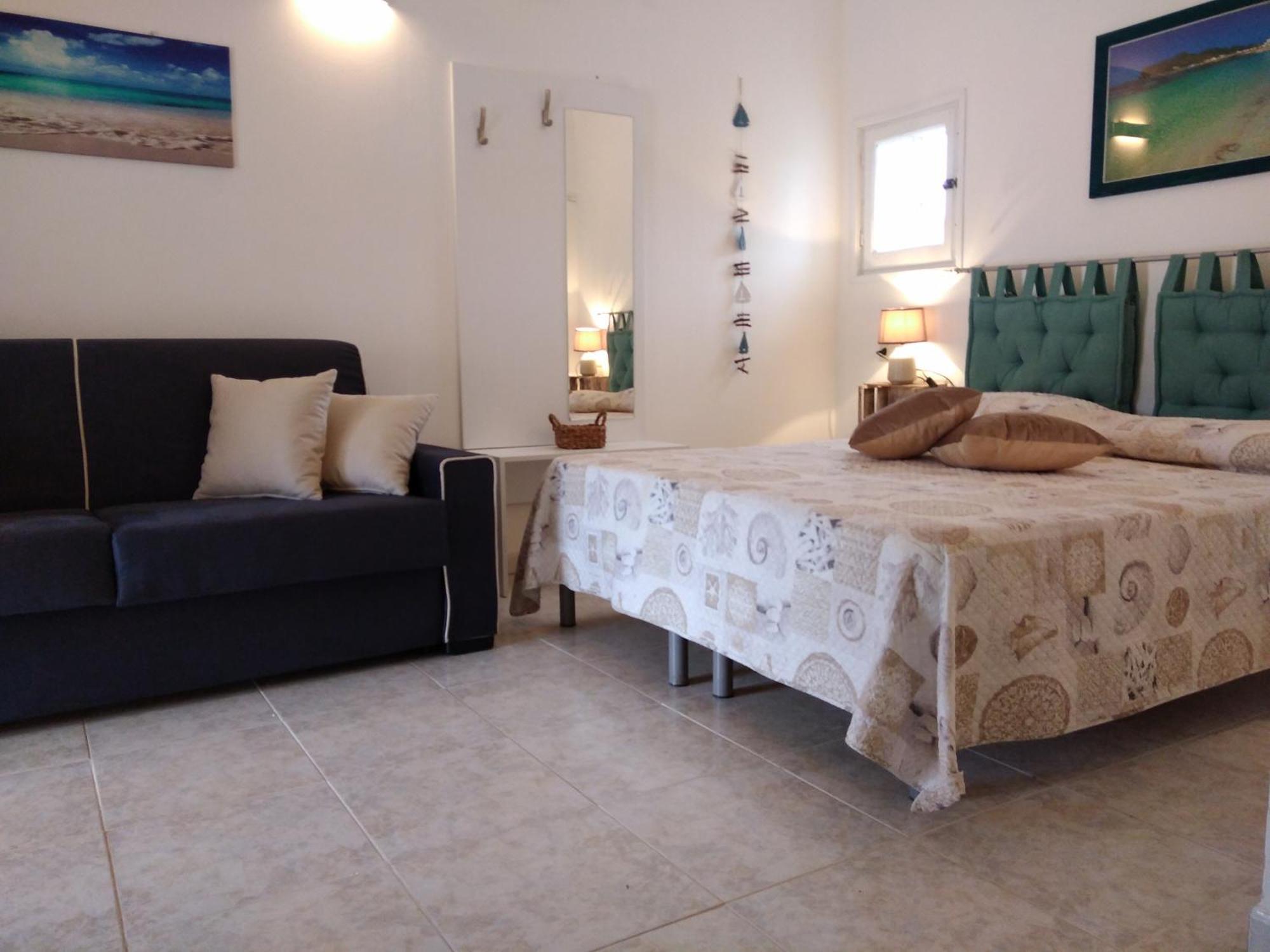 Case Vacanze Mio Sogno Favignana Phòng bức ảnh