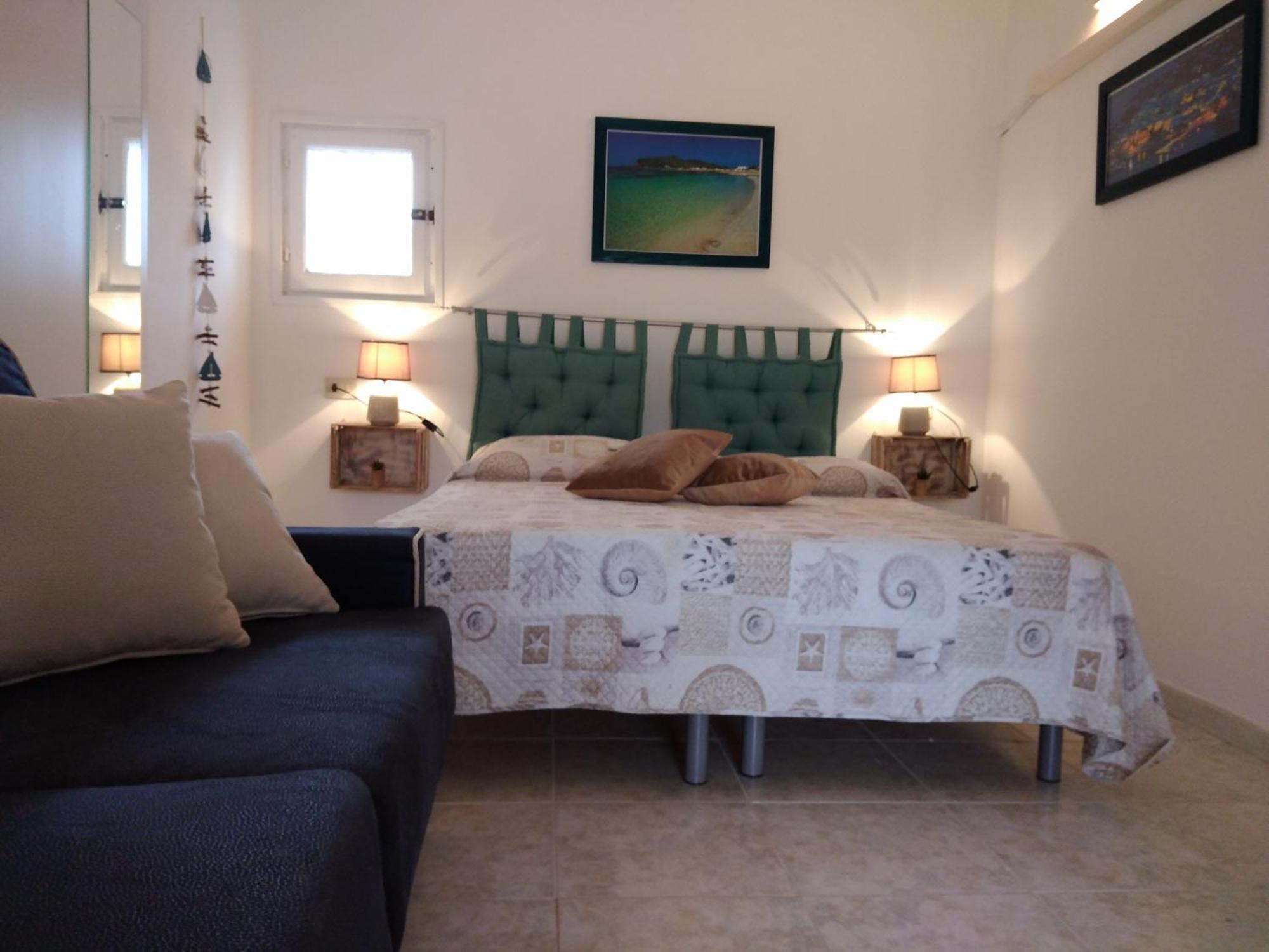 Case Vacanze Mio Sogno Favignana Phòng bức ảnh