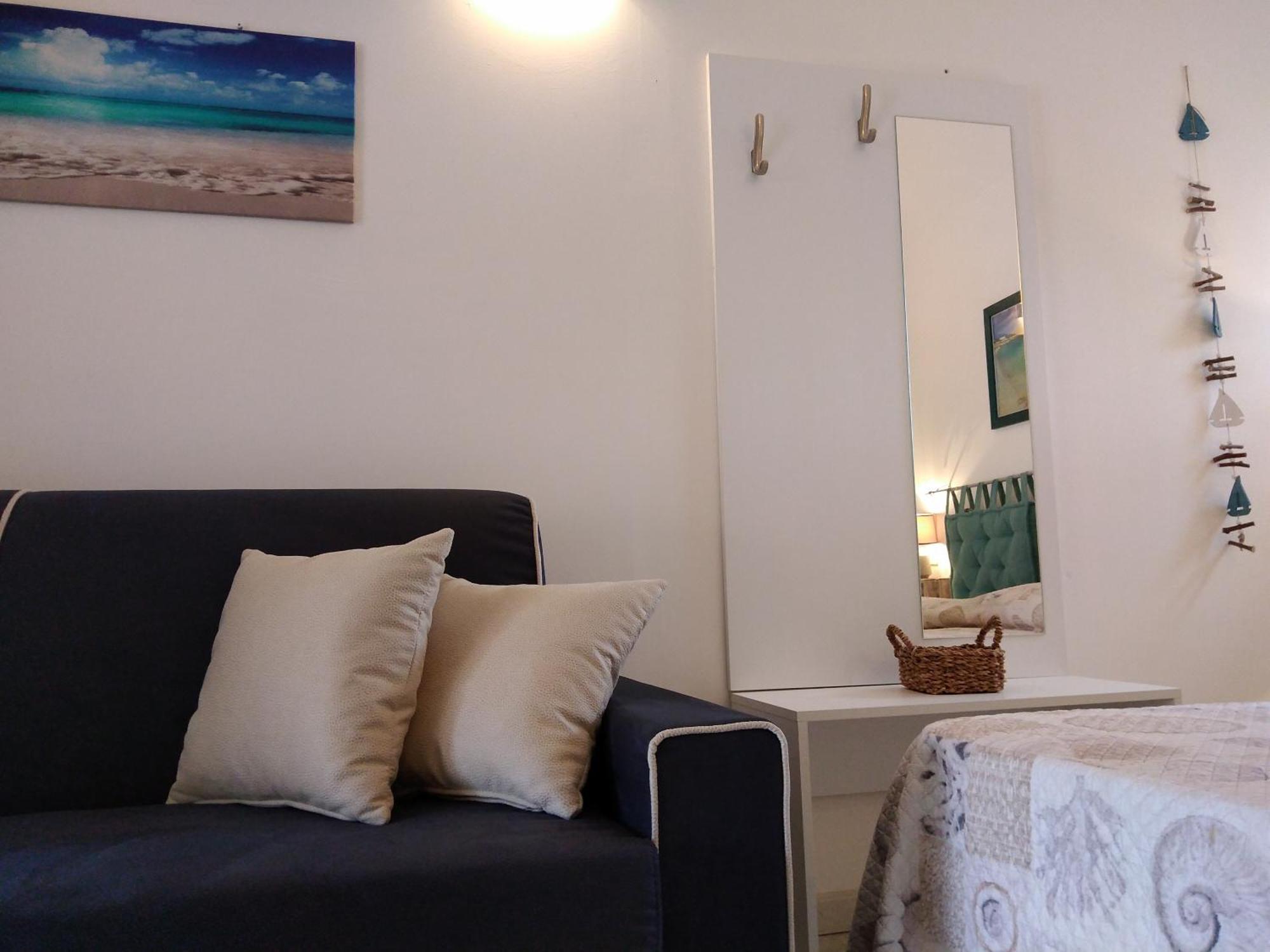 Case Vacanze Mio Sogno Favignana Phòng bức ảnh