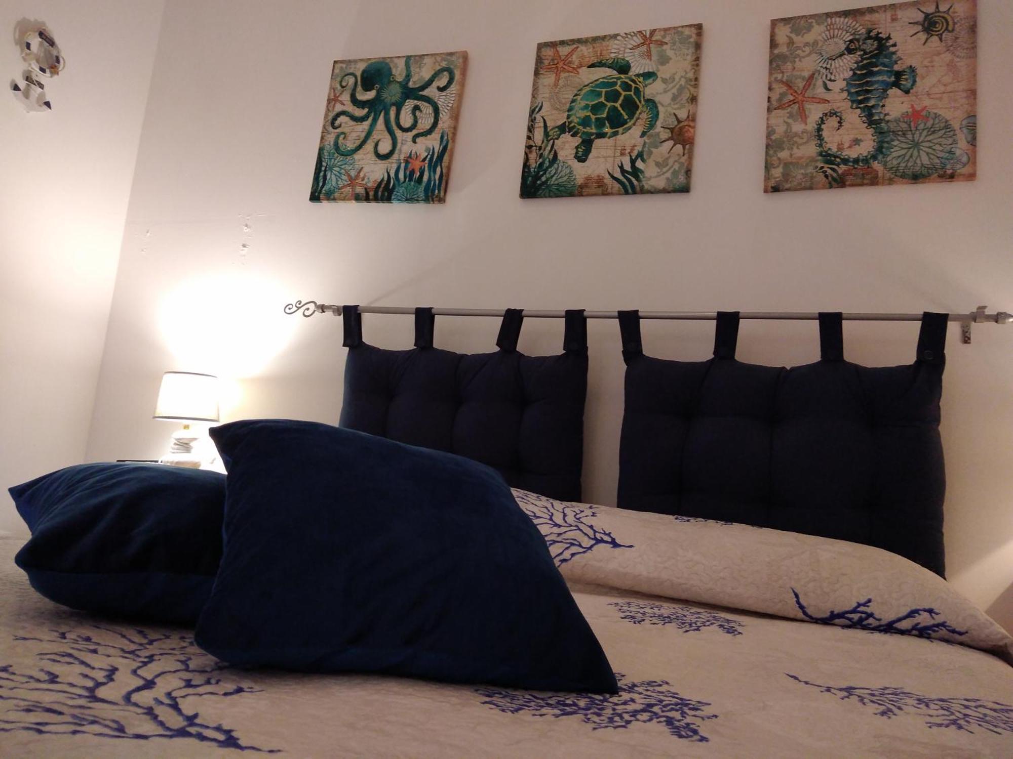 Case Vacanze Mio Sogno Favignana Phòng bức ảnh