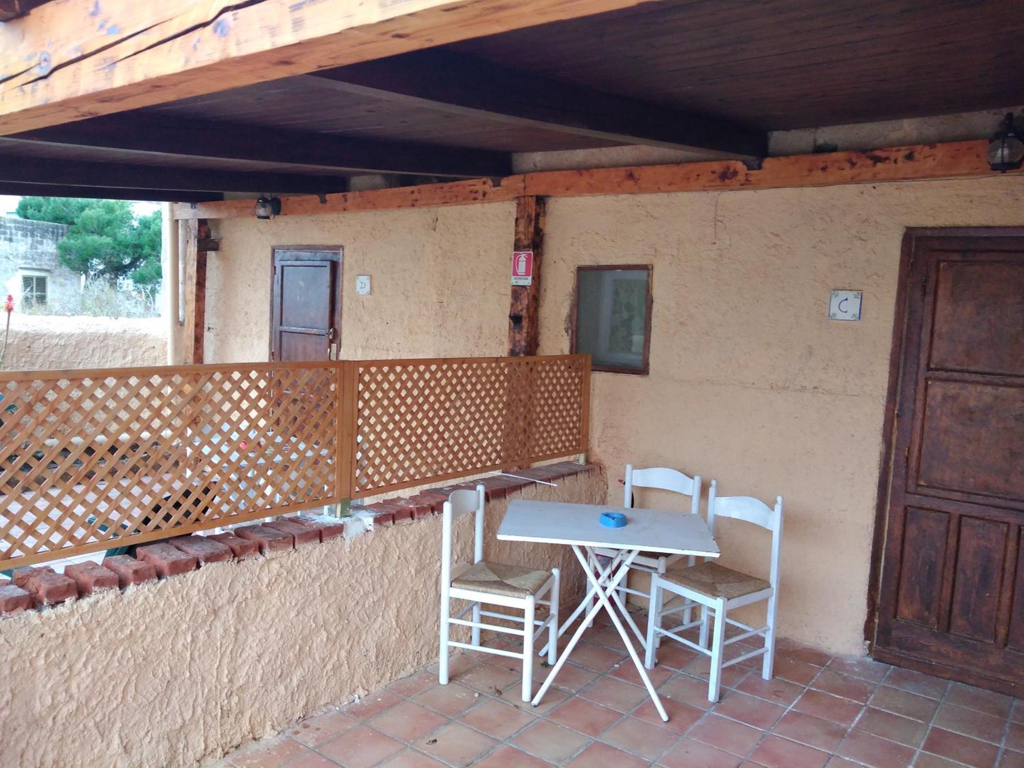 Case Vacanze Mio Sogno Favignana Phòng bức ảnh