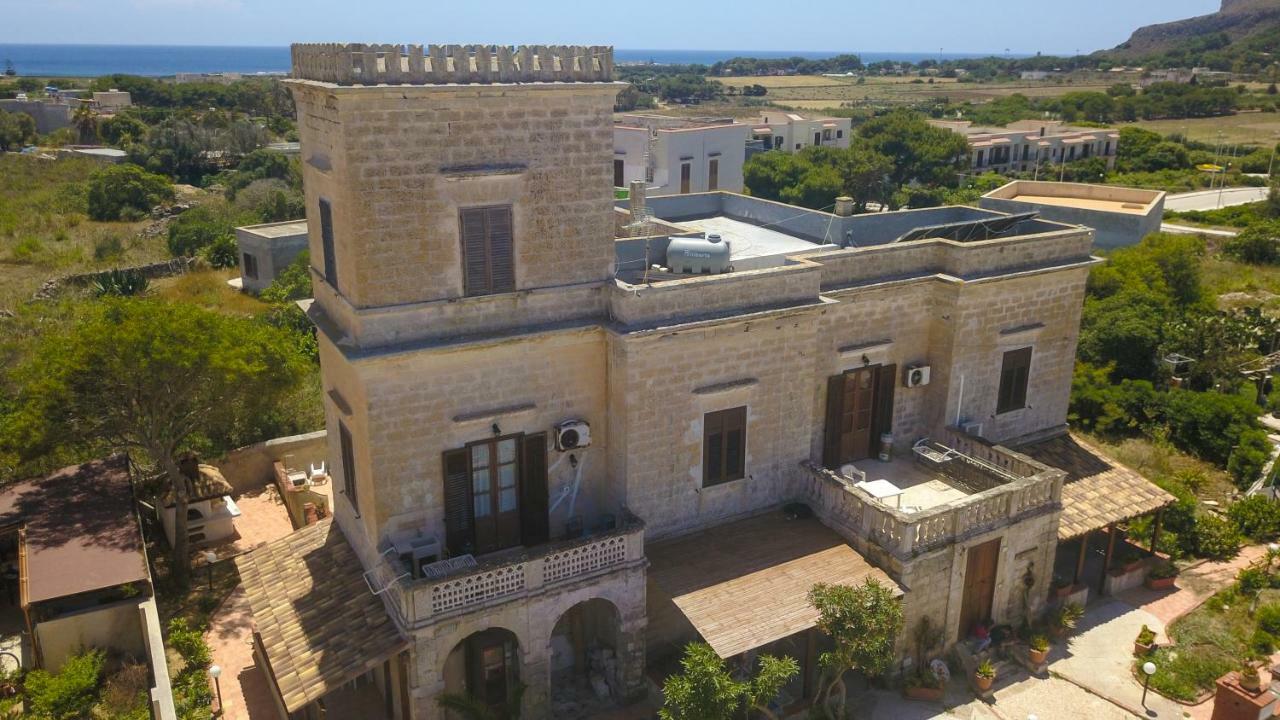 Case Vacanze Mio Sogno Favignana Ngoại thất bức ảnh